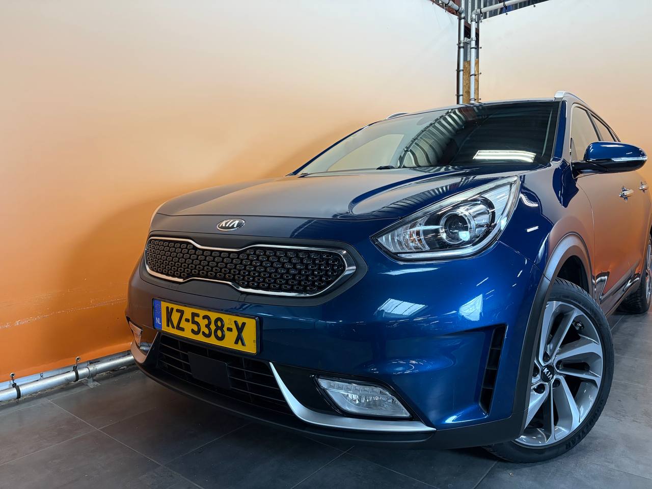Foto van Kia Niro