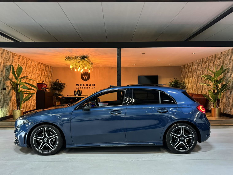 Foto van Mercedes-Benz A-Klasse