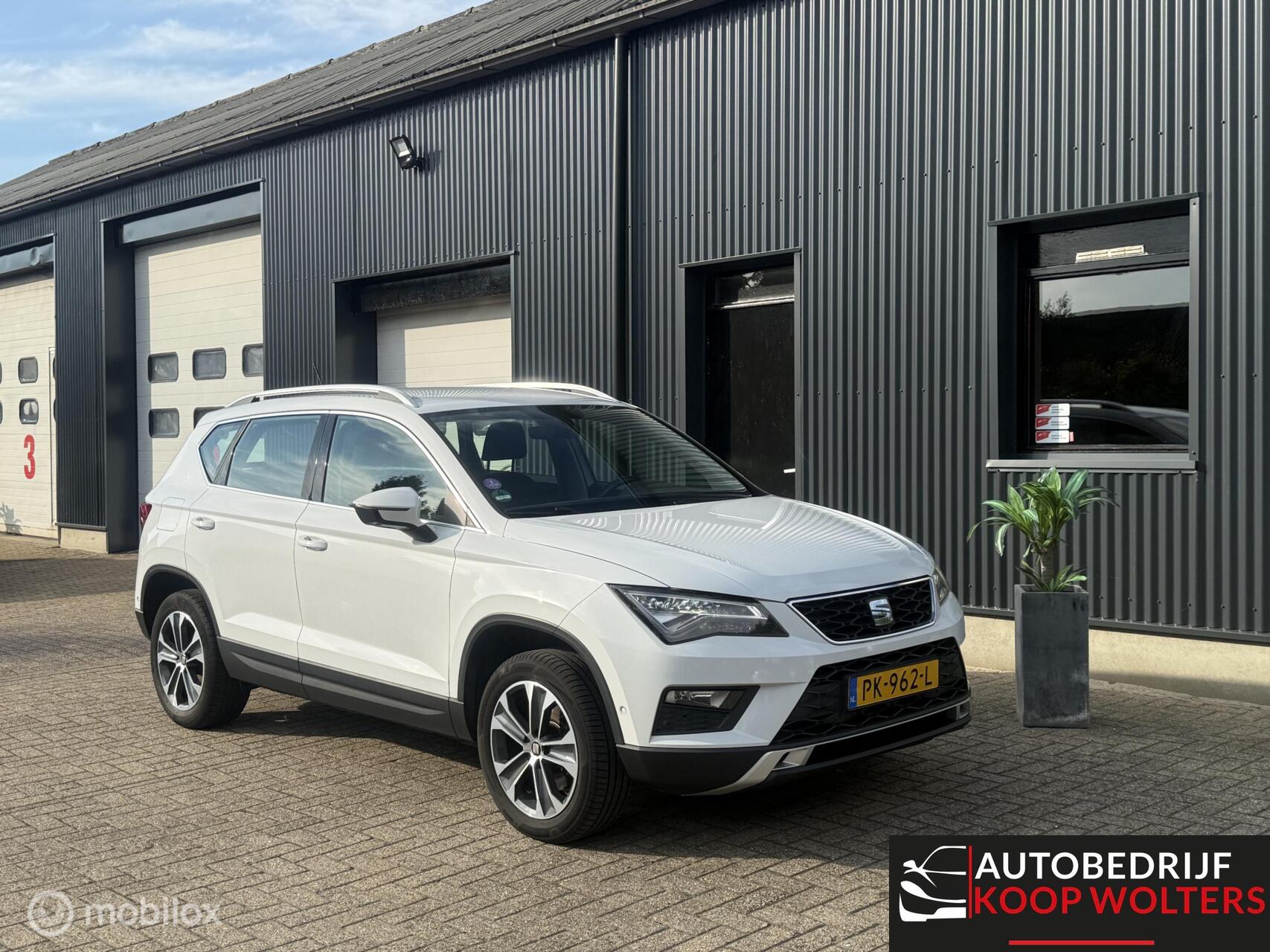 Foto van SEAT Ateca