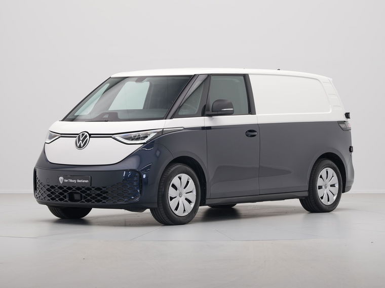 Foto van Volkswagen ID. Buzz