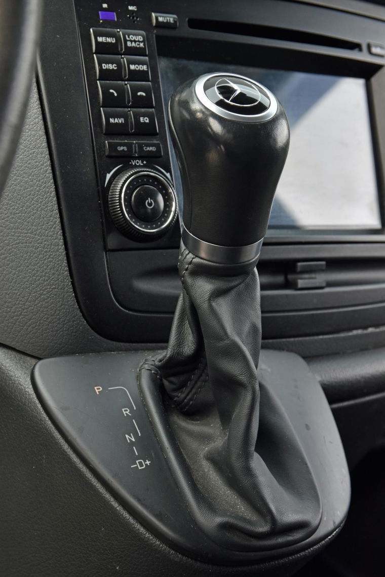 Mercedes-Benz Vito