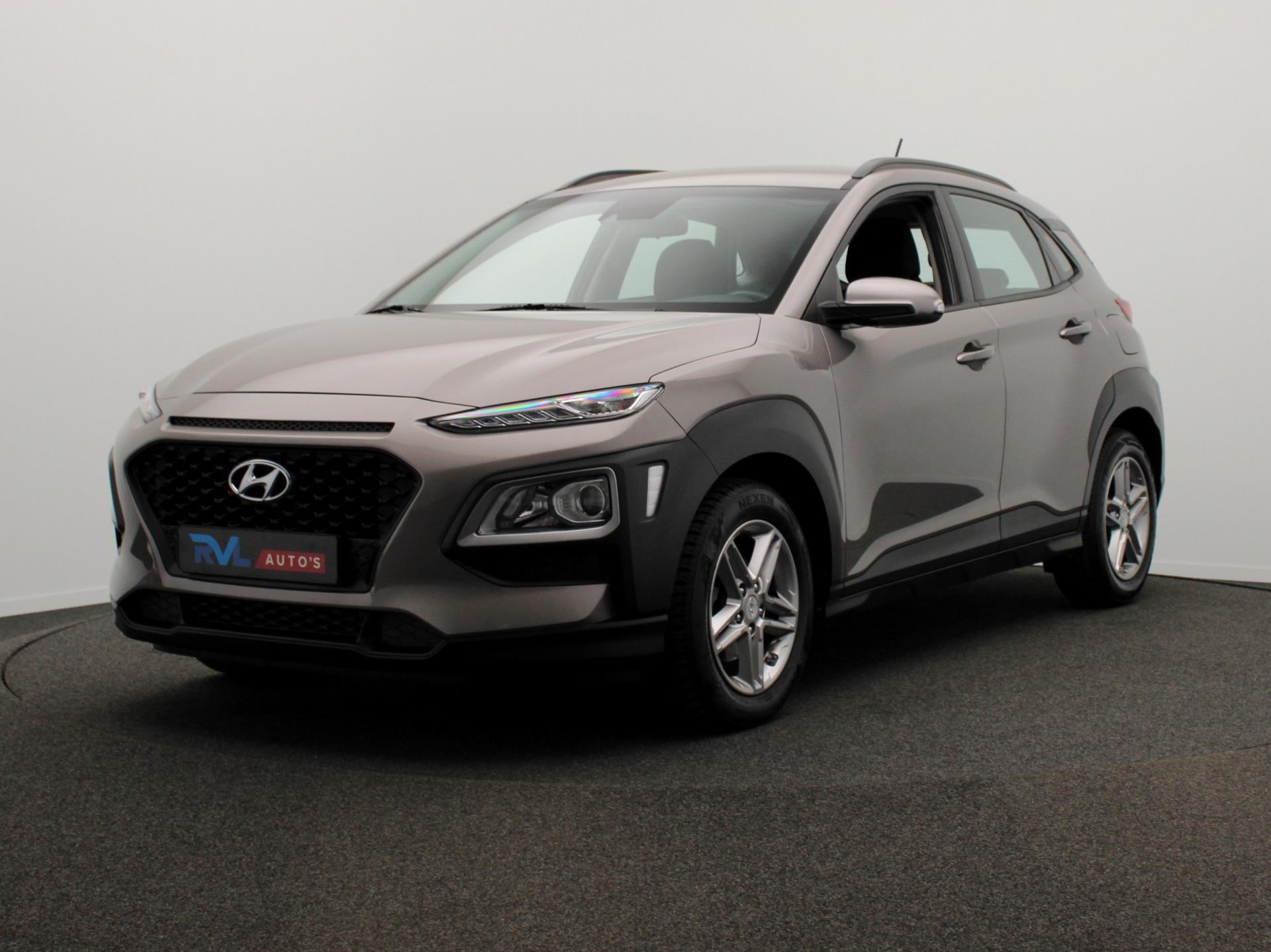 Foto van Hyundai KONA