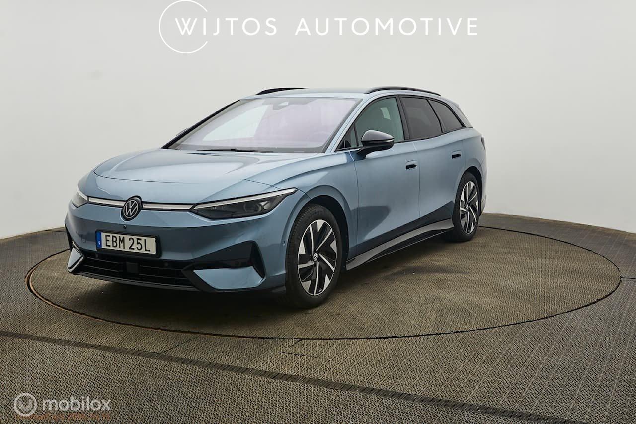 Foto van Volkswagen ID.7
