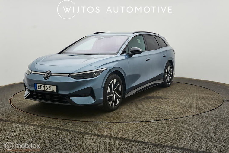 Foto van Volkswagen ID.7