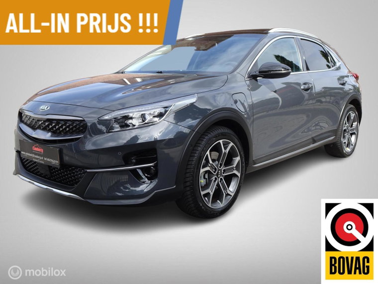 Foto van Kia XCeed