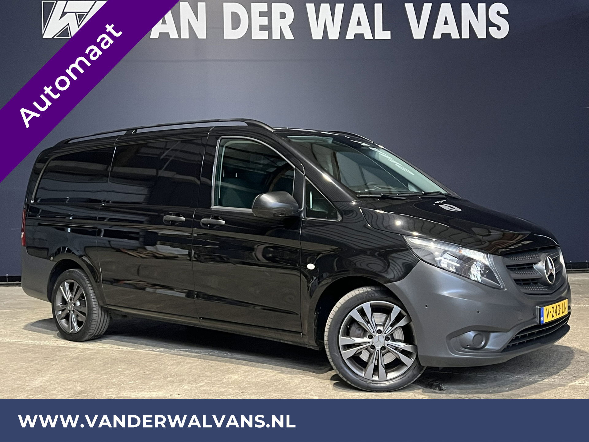 Foto van Mercedes-Benz Vito