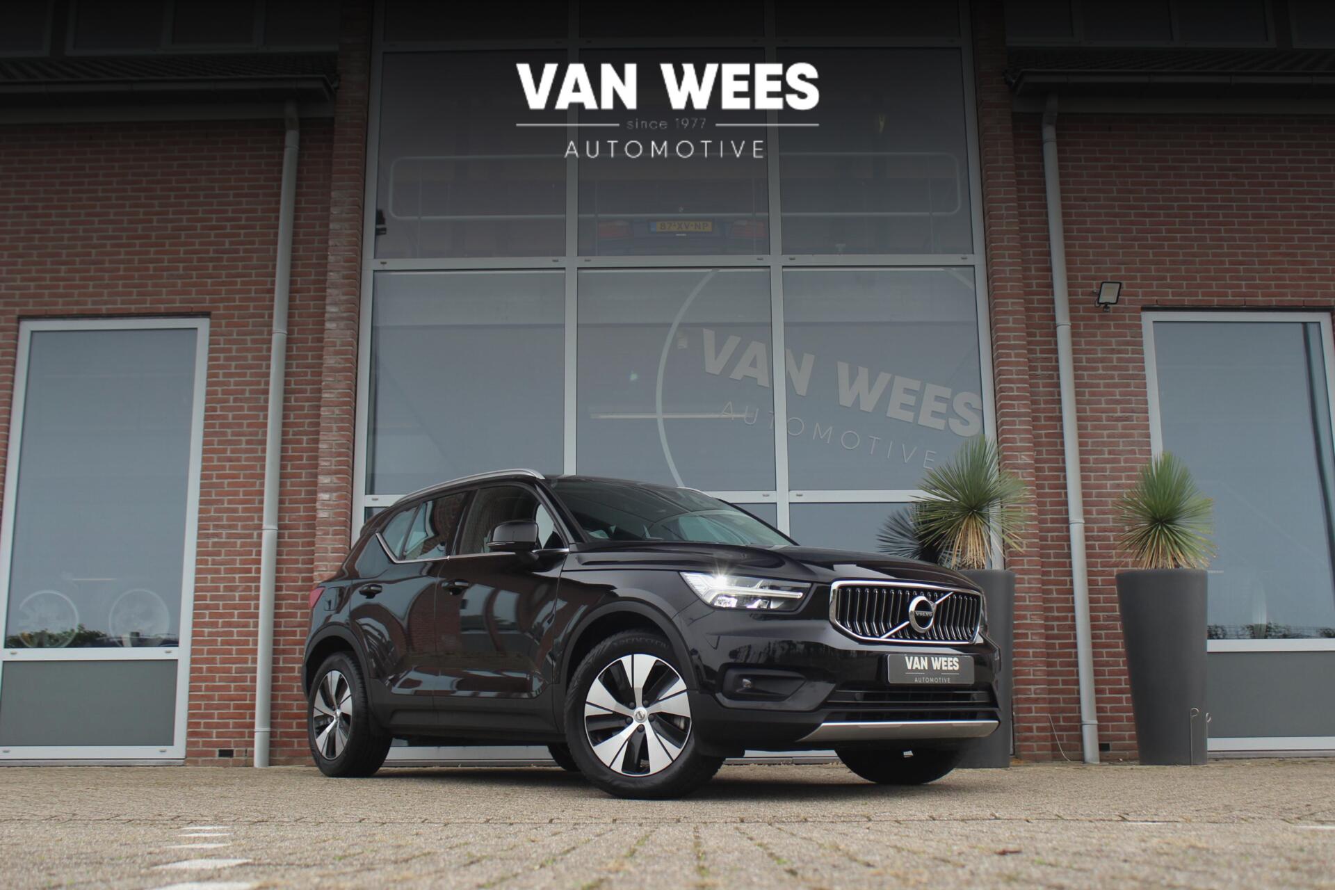 Foto van Volvo XC40