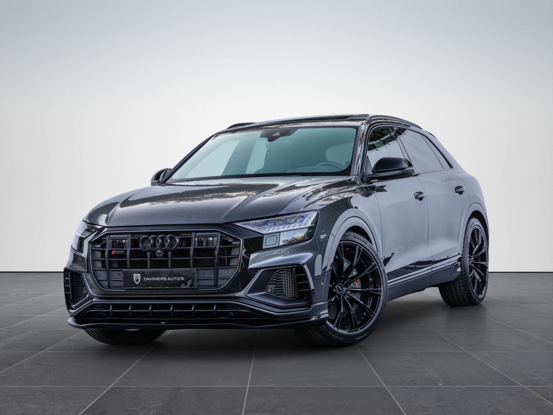 Foto van Audi SQ8