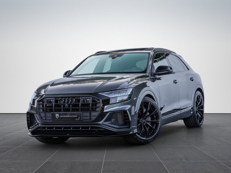 Foto van Audi SQ8