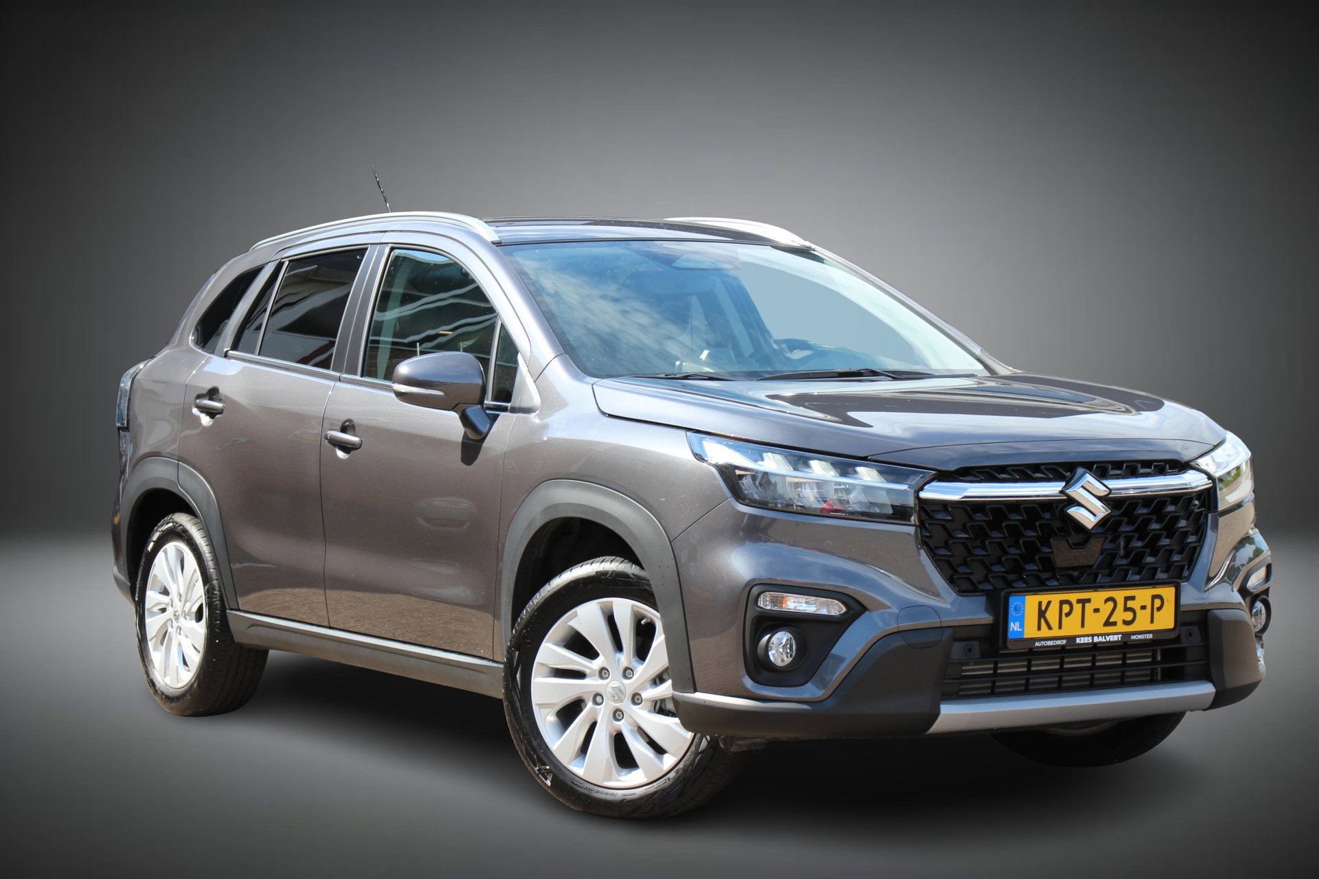 Foto van Suzuki S-Cross