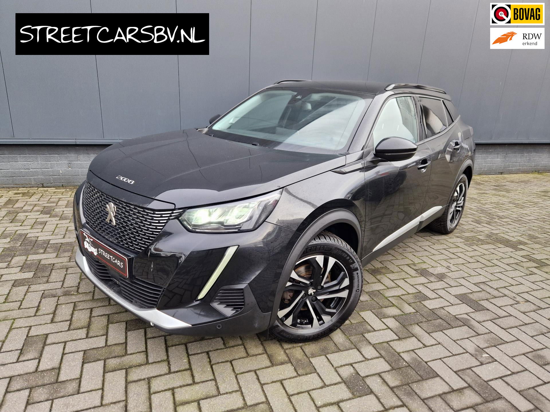 Foto van Peugeot 2008