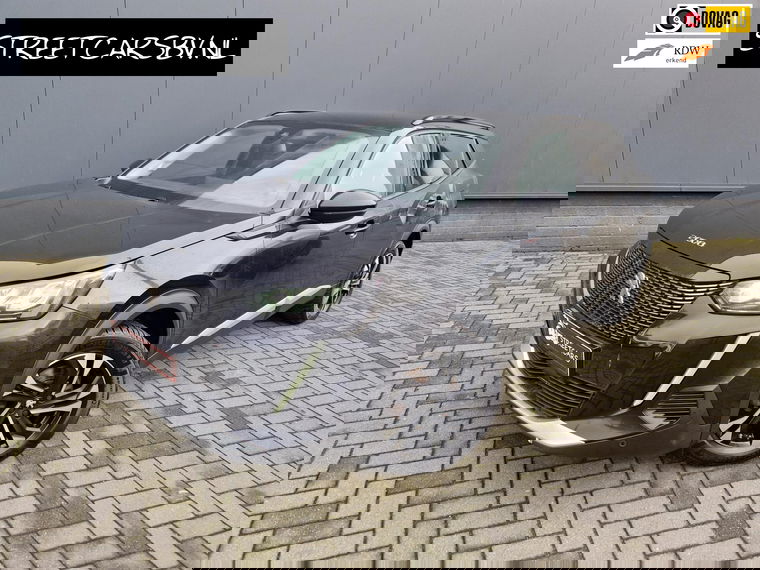 Foto van Peugeot 2008