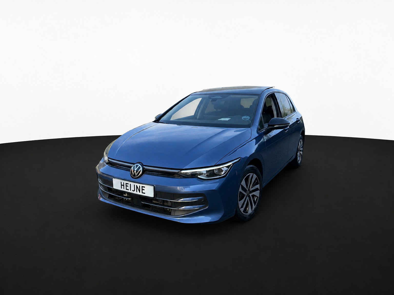 Foto van Volkswagen Golf