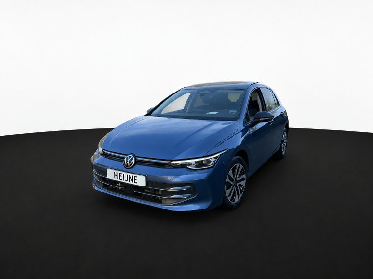 Foto van Volkswagen Golf