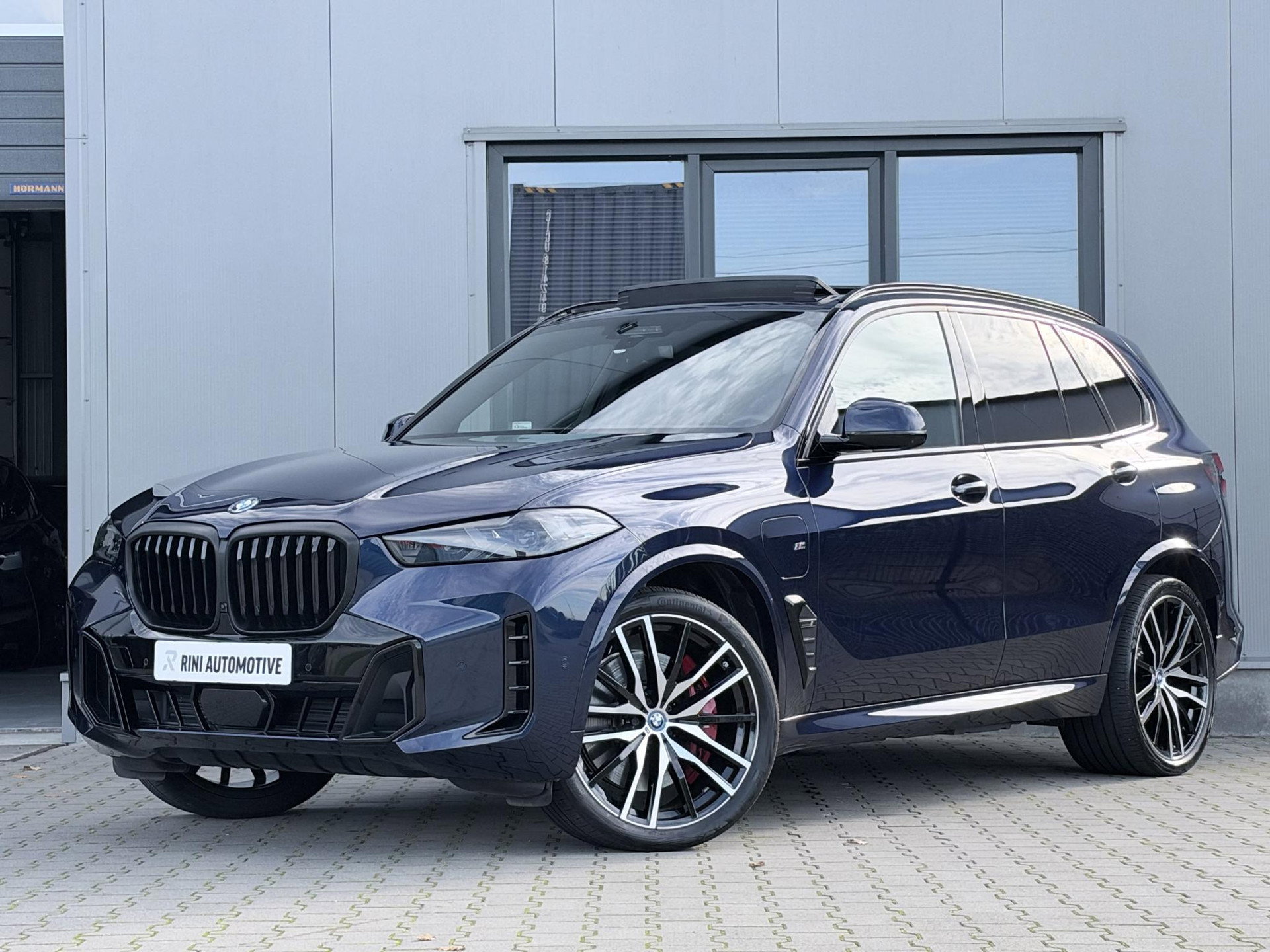 Foto van BMW X5