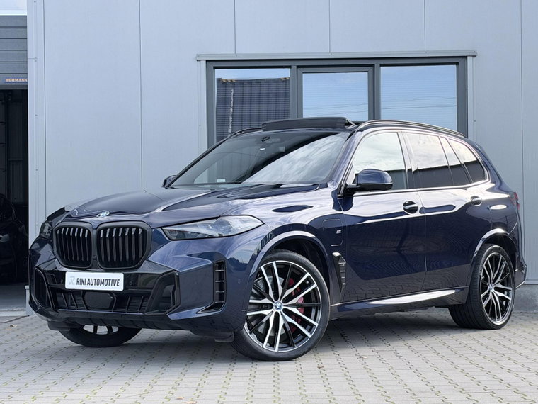 Foto van BMW X5