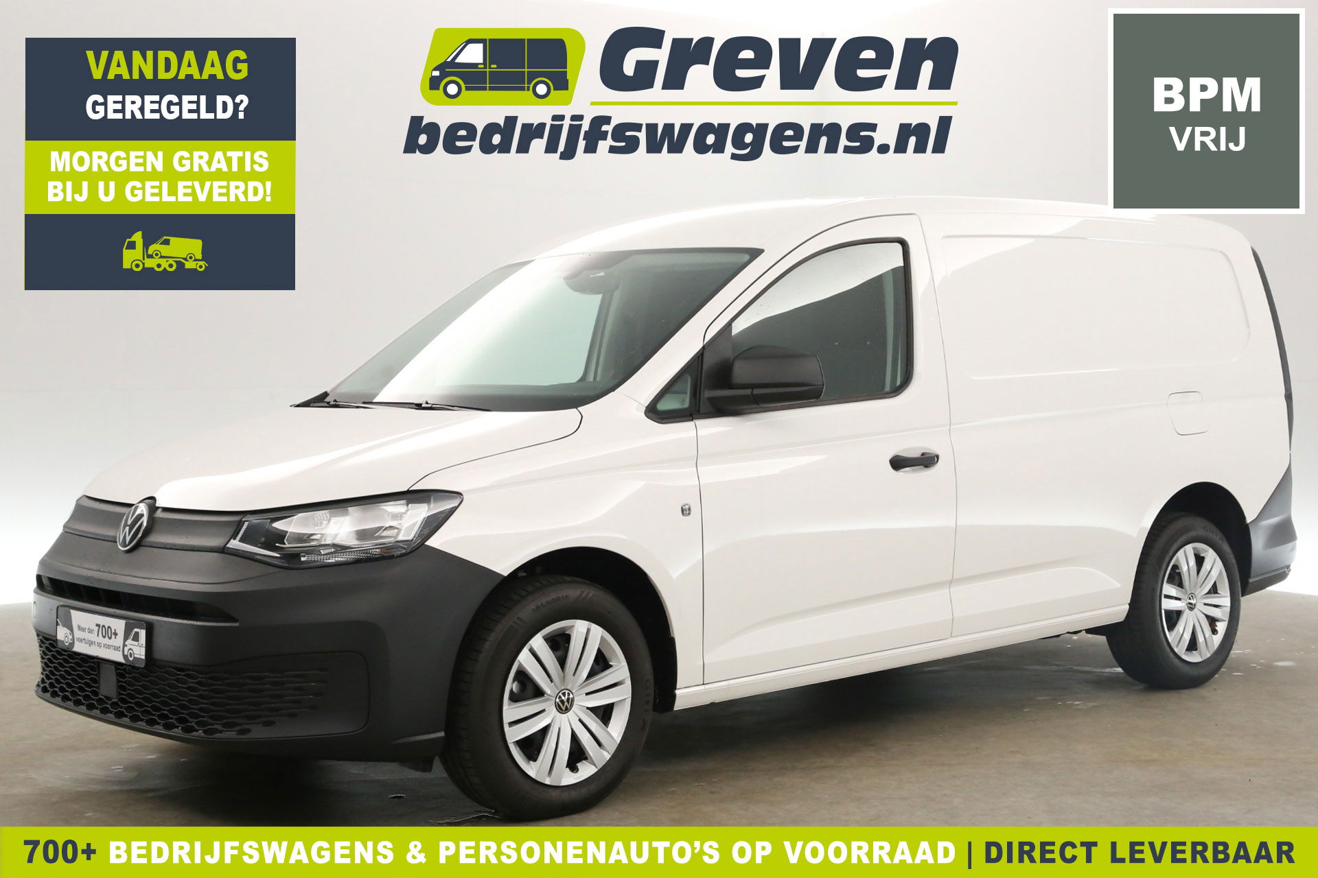 Volkswagen Caddy Maxi