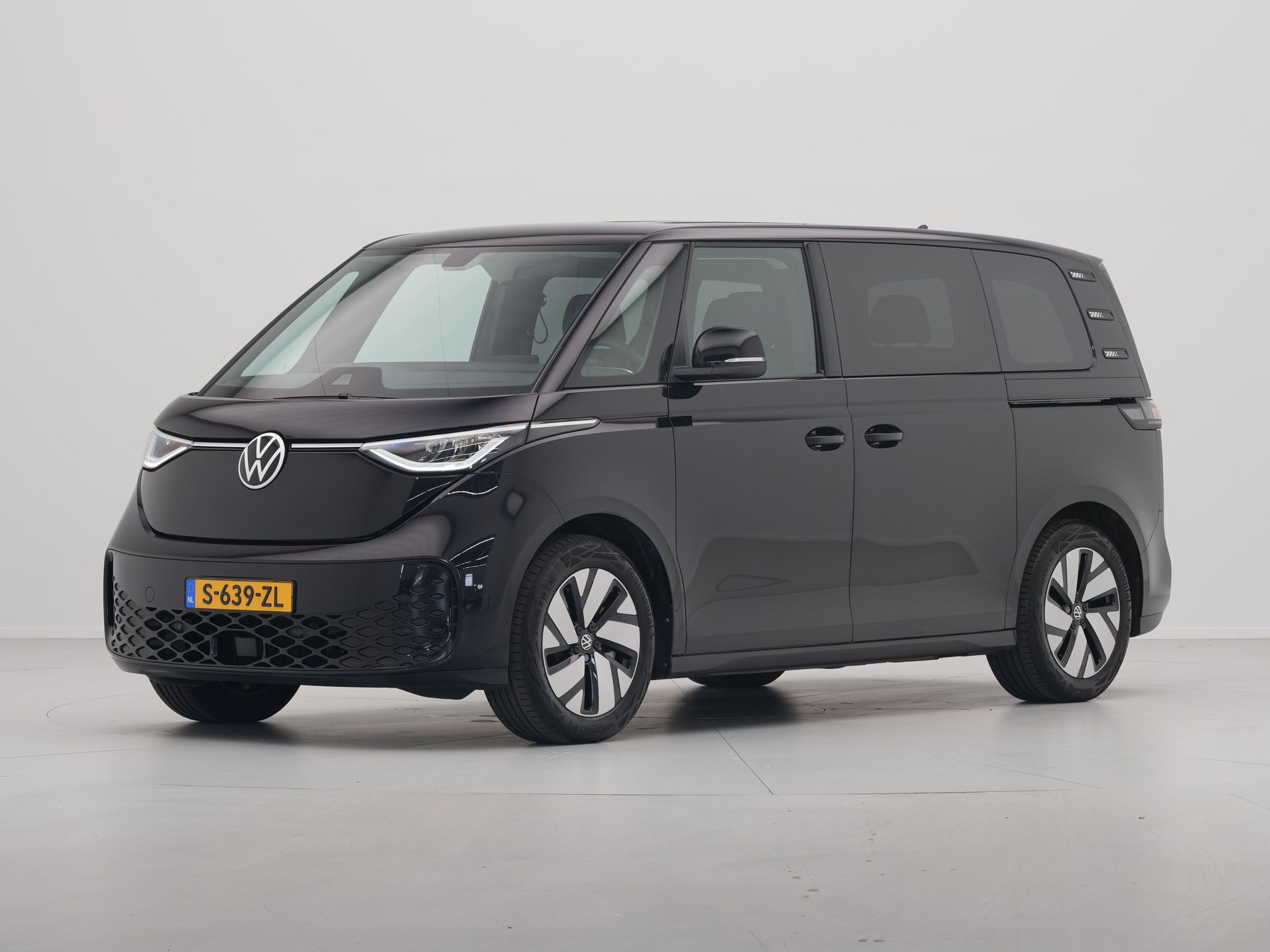 Foto van Volkswagen ID. Buzz