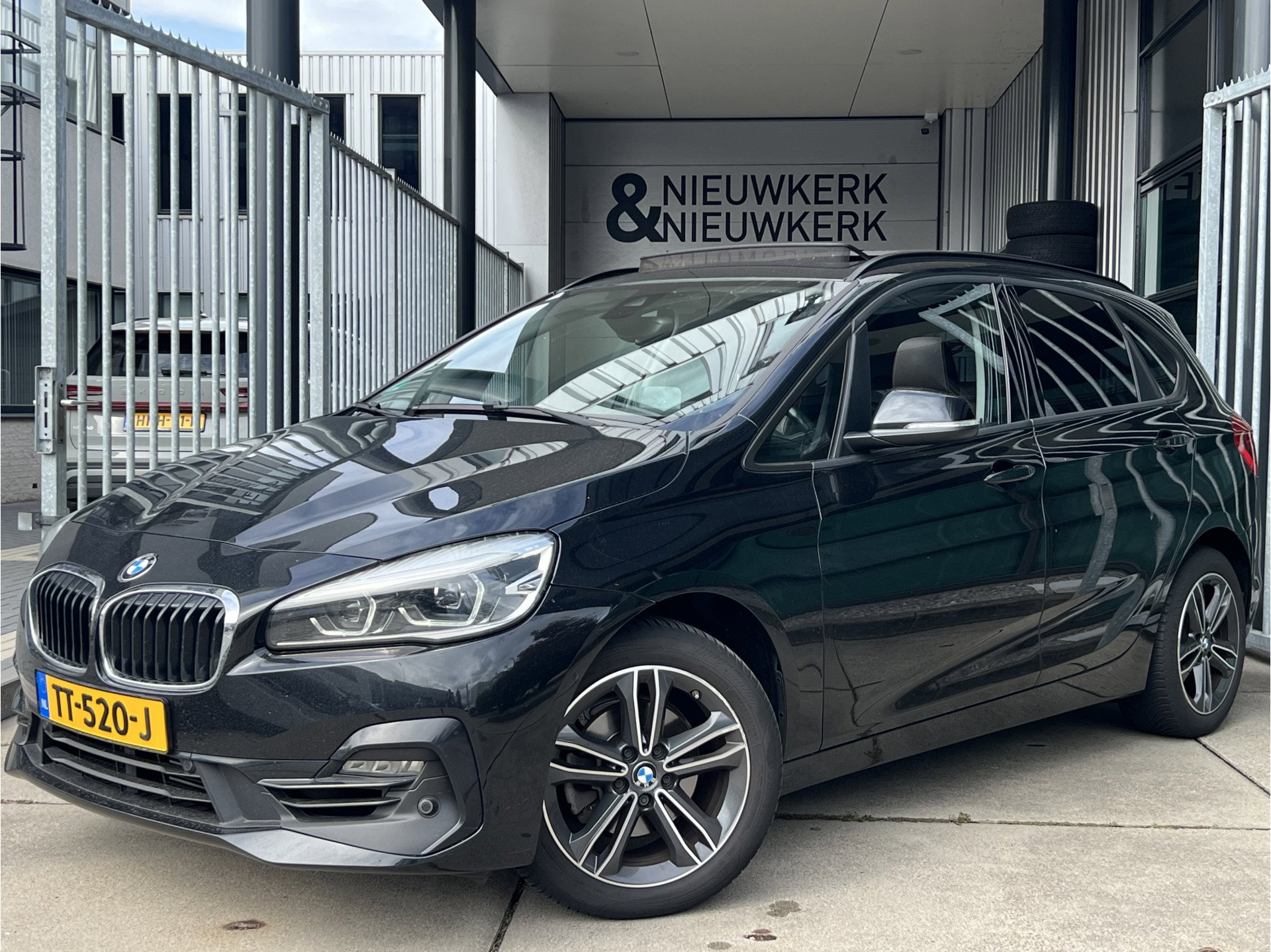 Foto van BMW 2 Serie