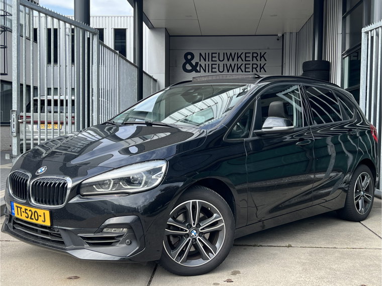 Foto van BMW 2 Serie