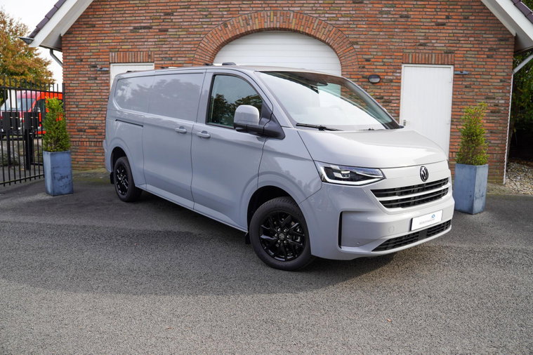Foto van Volkswagen Transporter