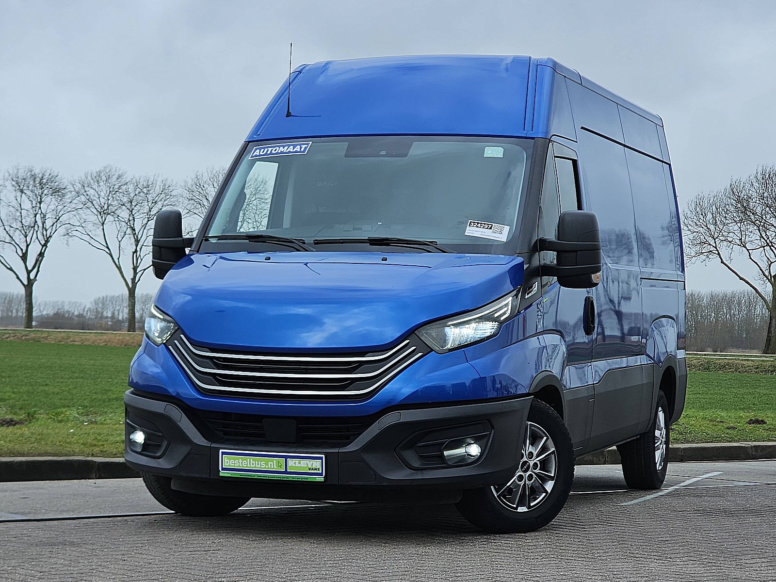 Foto van Iveco Daily