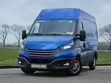 Foto van Iveco Daily