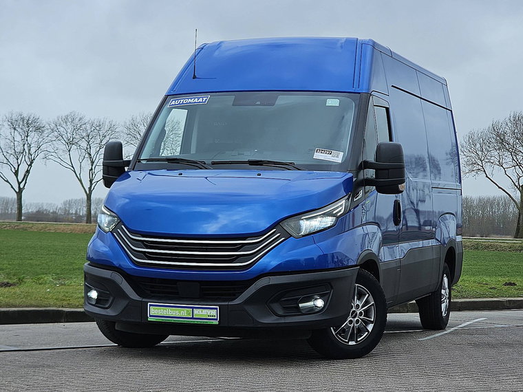 Foto van Iveco Daily