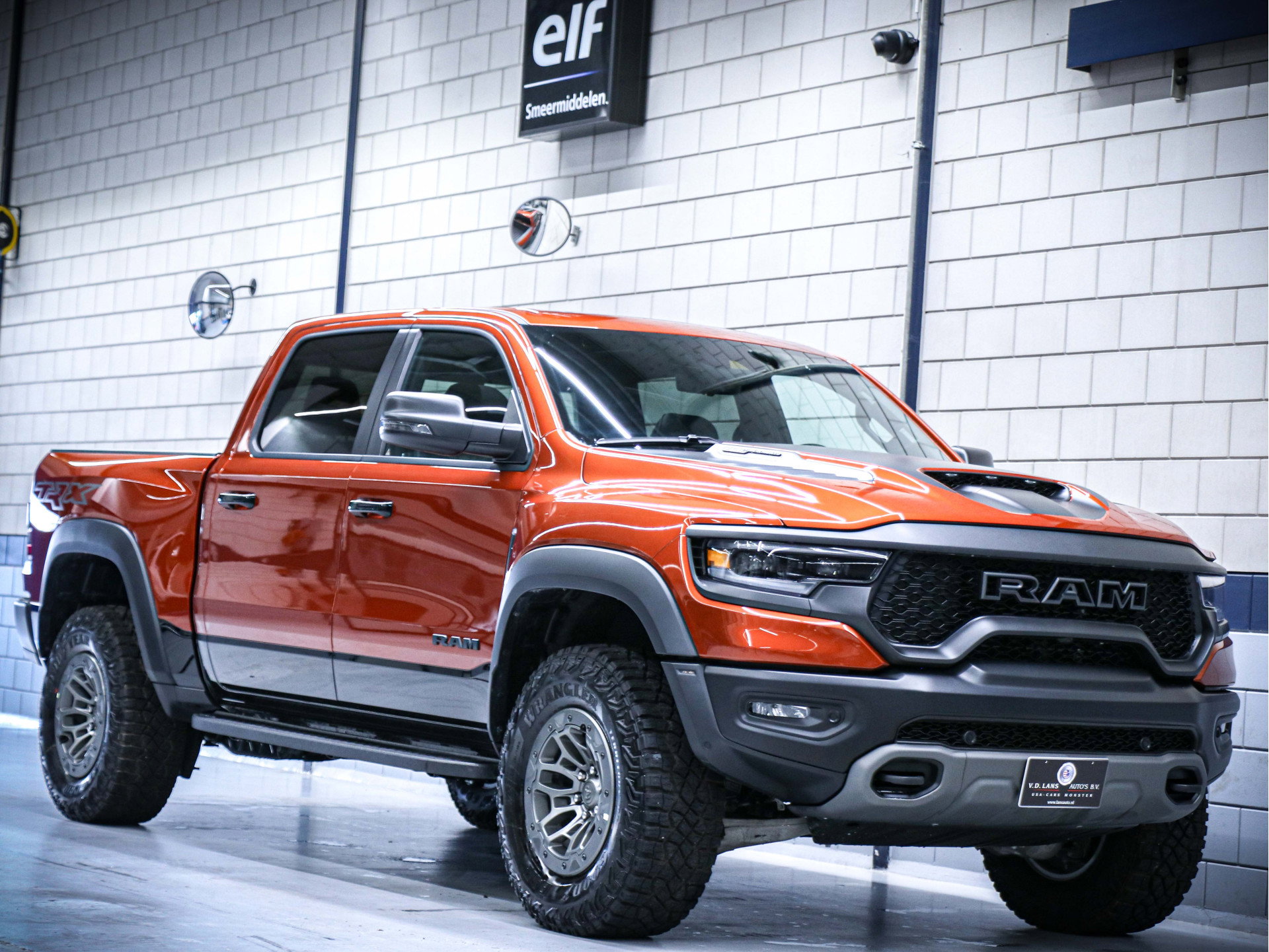 Foto van Dodge Ram 1500