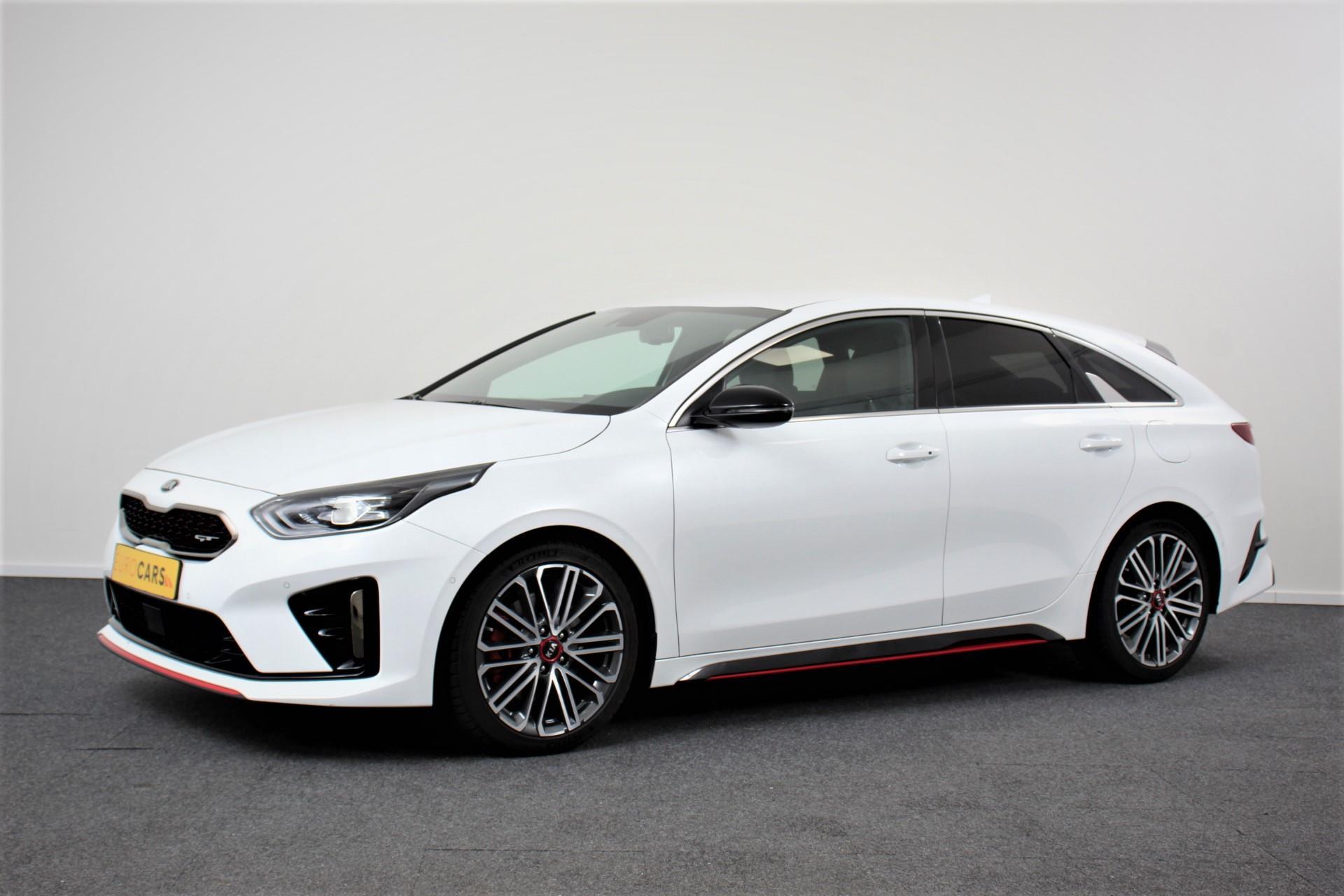 Foto van Kia ProCeed
