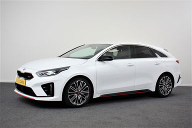 Foto van Kia ProCeed