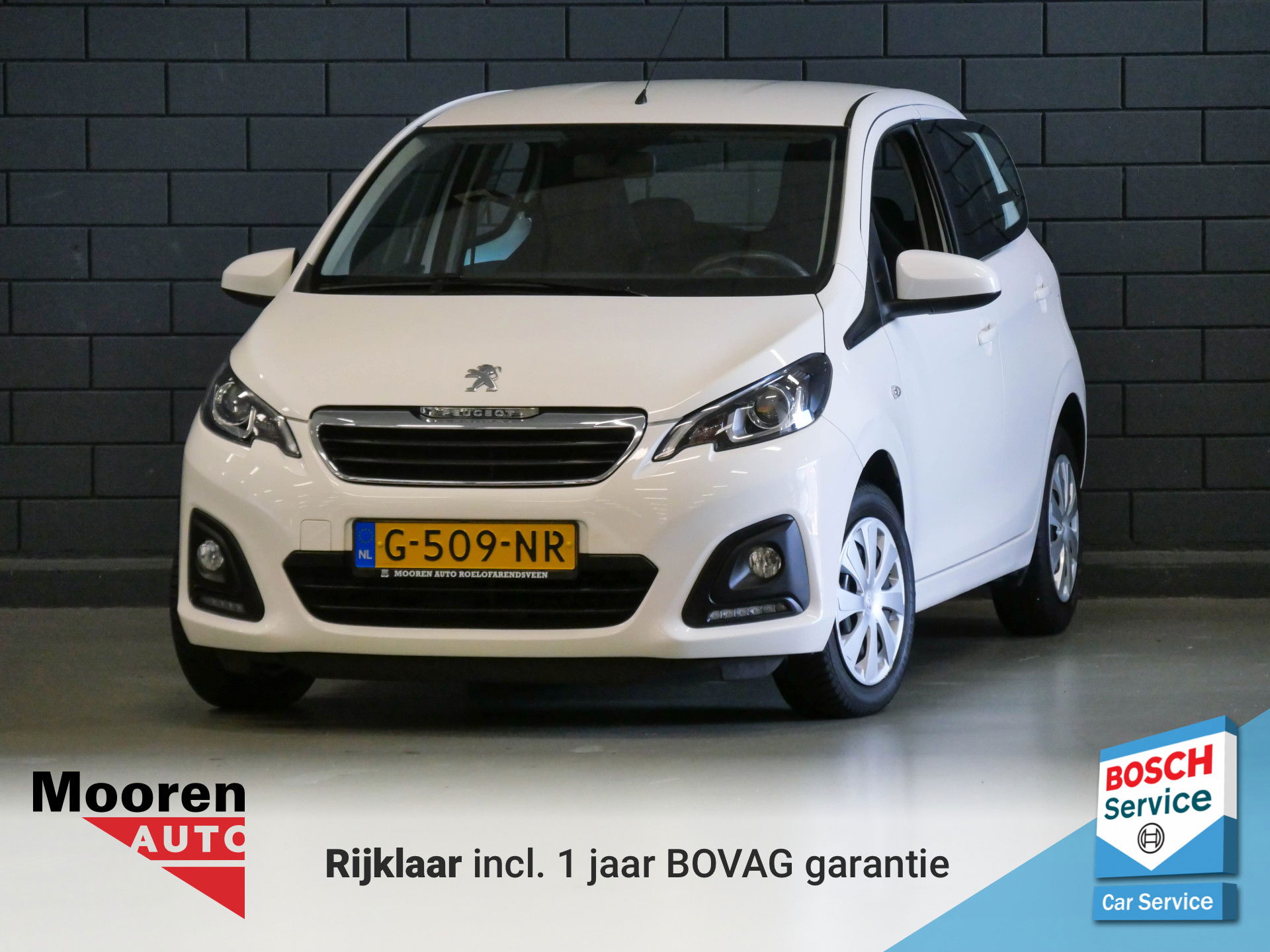 Foto van Peugeot 108