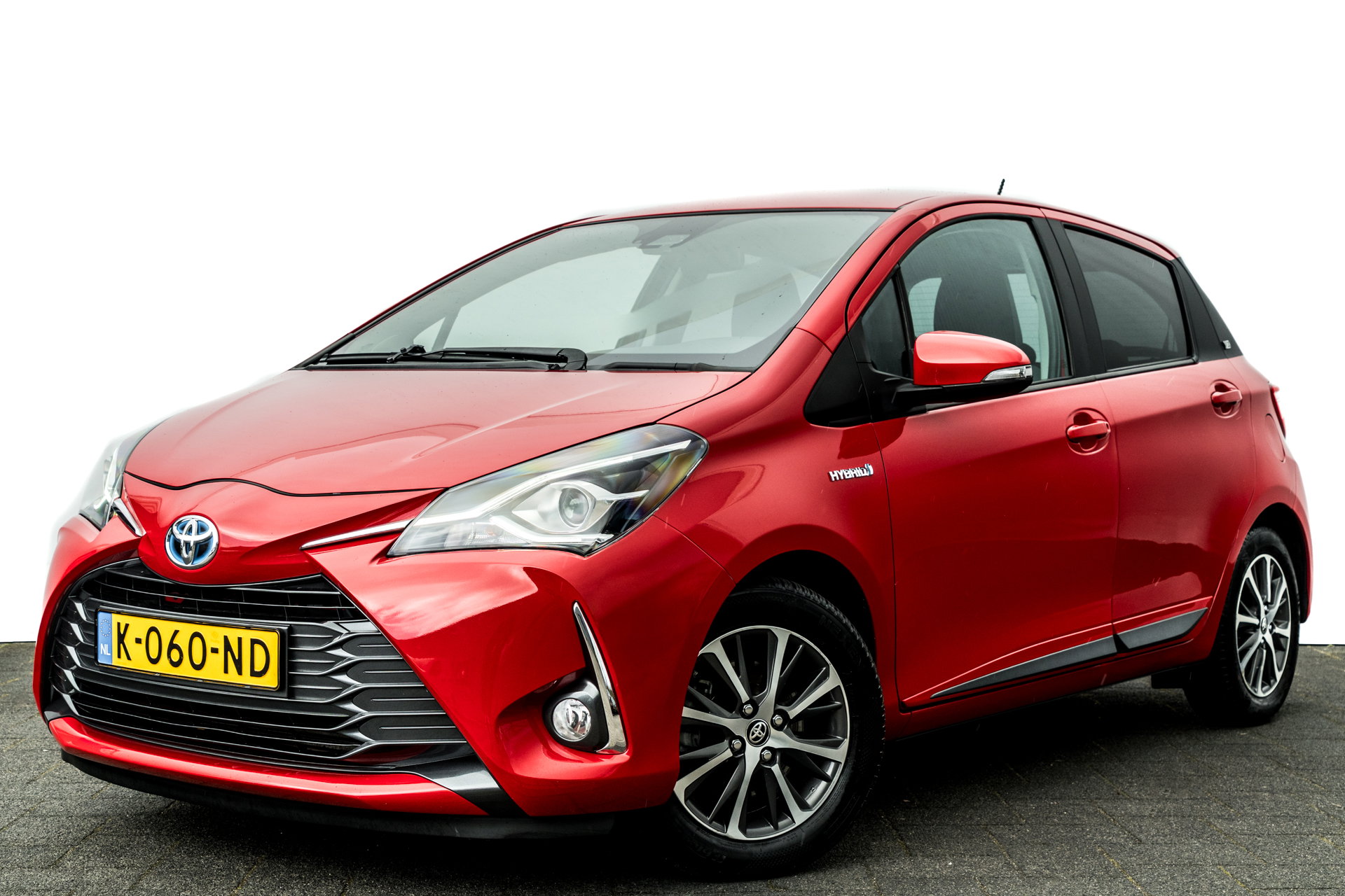 Foto van Toyota Yaris