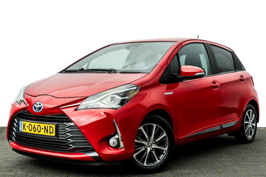 Foto van Toyota Yaris