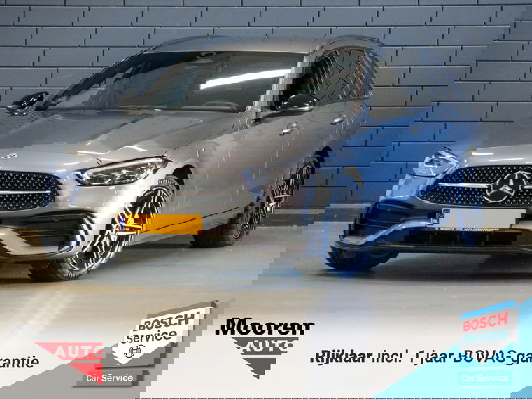 Foto van Mercedes-Benz C-Klasse