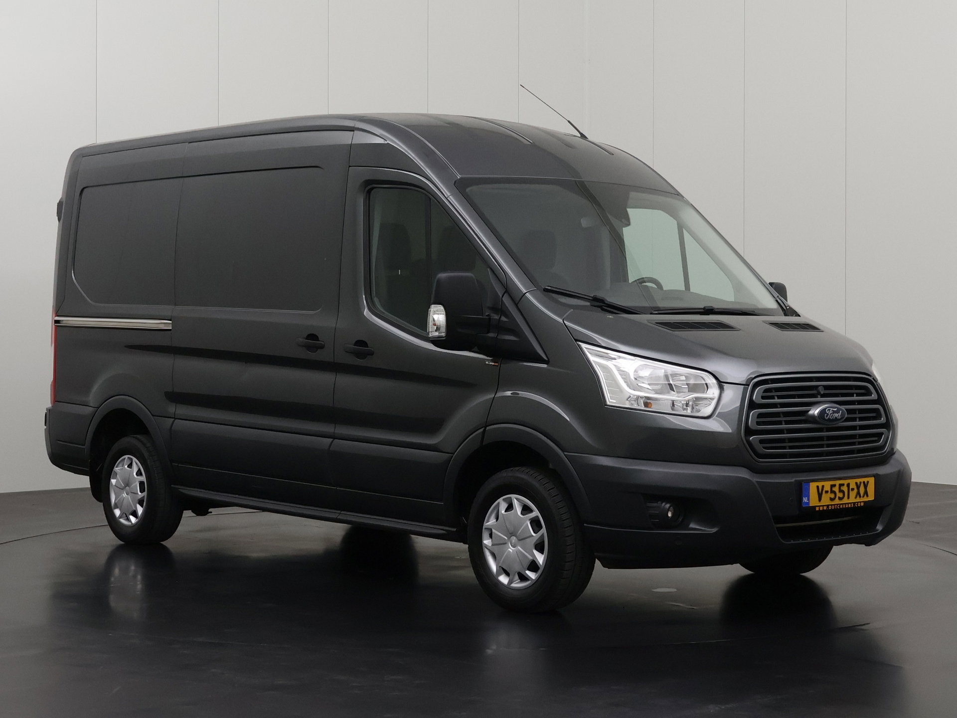 Foto van Ford Transit