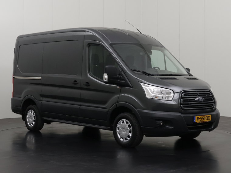 Foto van Ford Transit