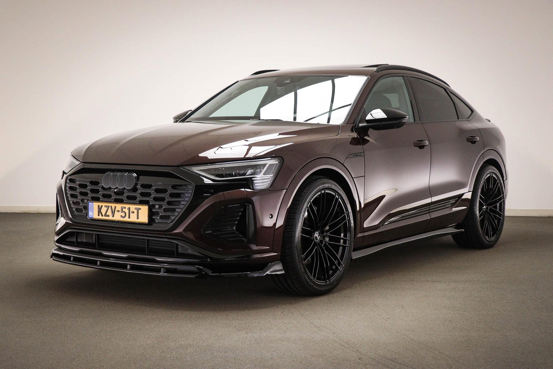 Foto van Audi Q8 Sportback e-tron