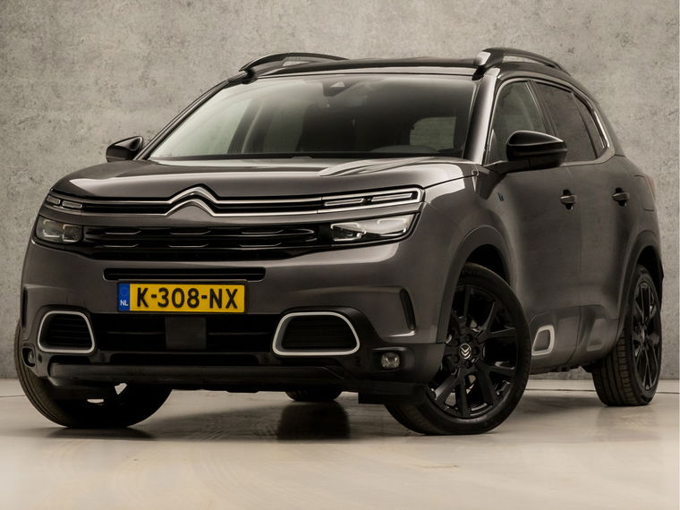 Foto van Citroën C5 Aircross