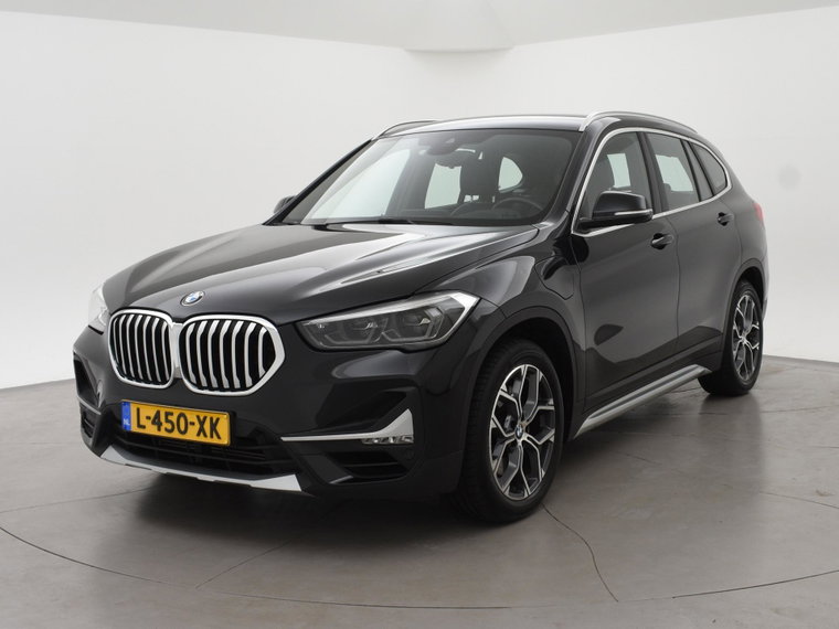 Foto van BMW X1