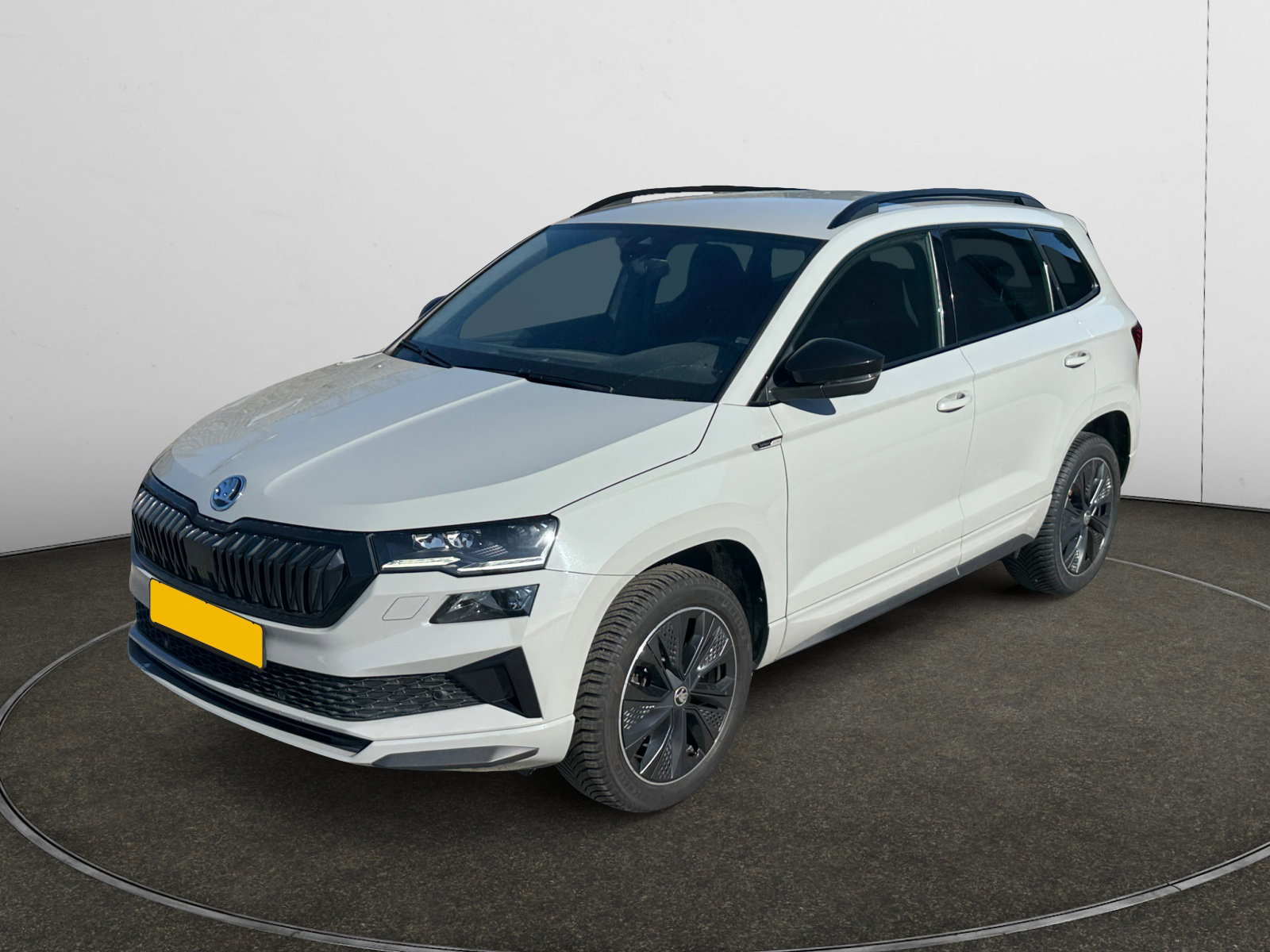Foto van Škoda Karoq