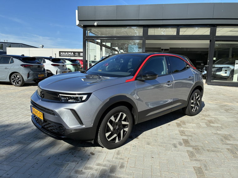 Foto van Opel Mokka