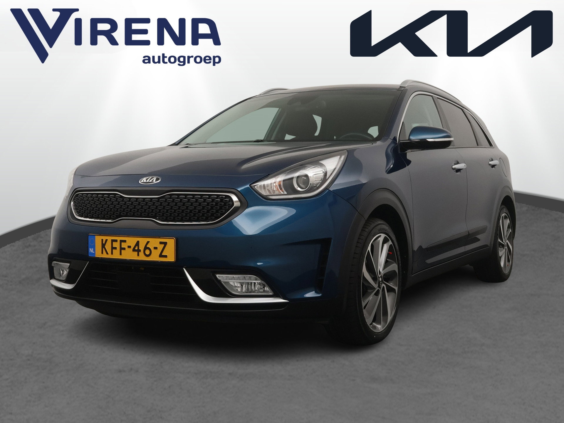 Foto van Kia Niro