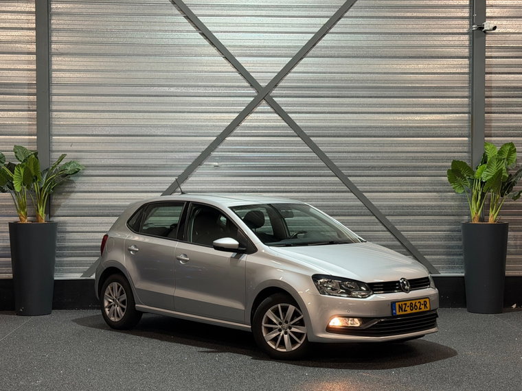 Foto van Volkswagen Polo
