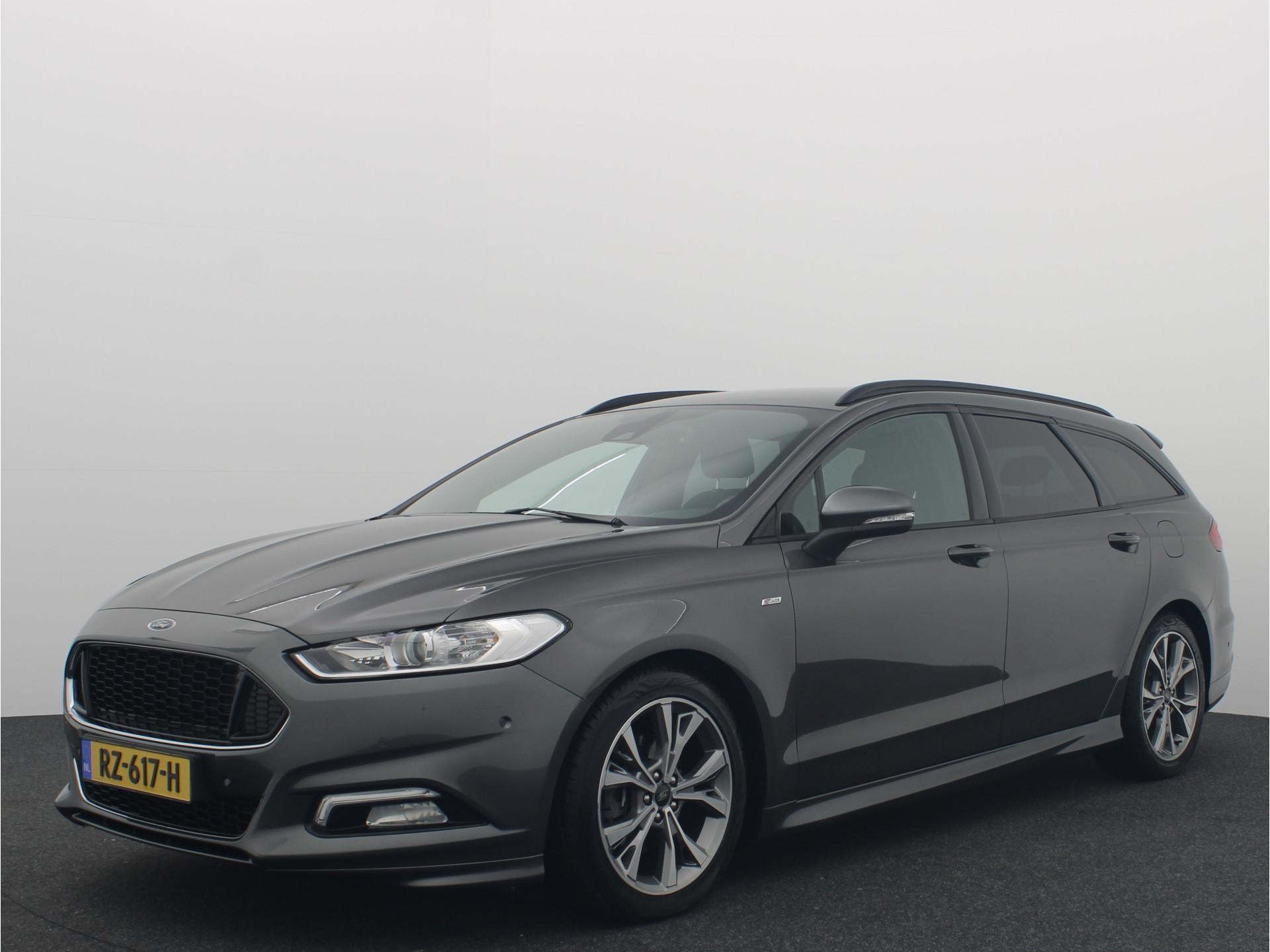 Foto van Ford Mondeo