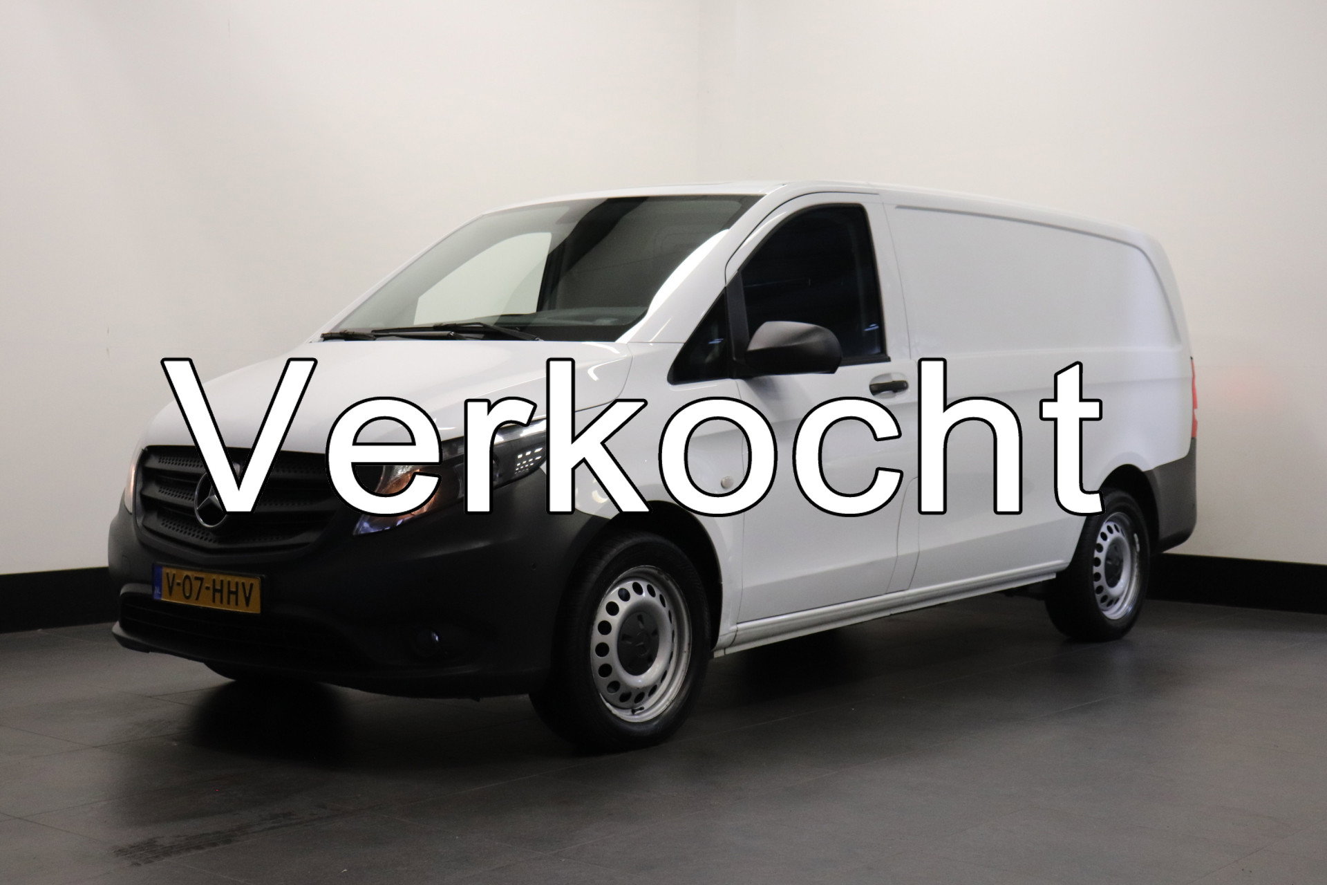 Foto van Mercedes-Benz Vito