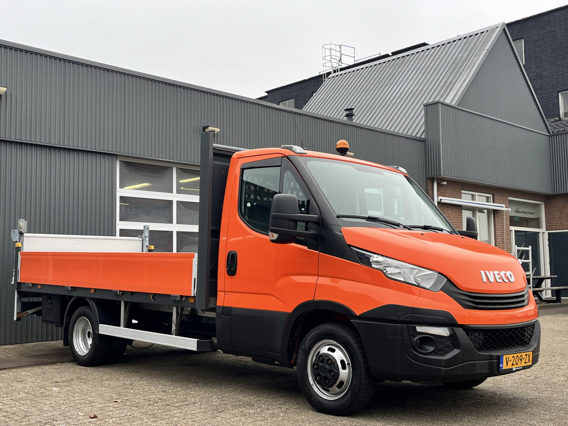 Foto van Iveco Daily