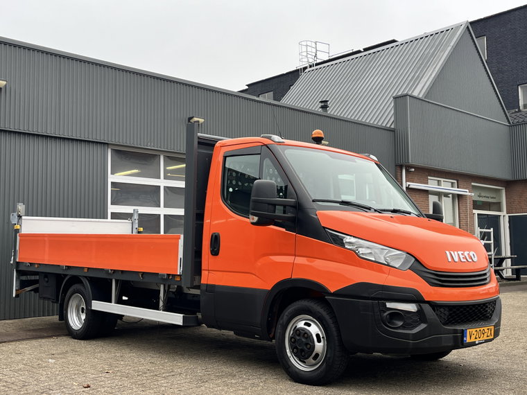 Foto van Iveco Daily