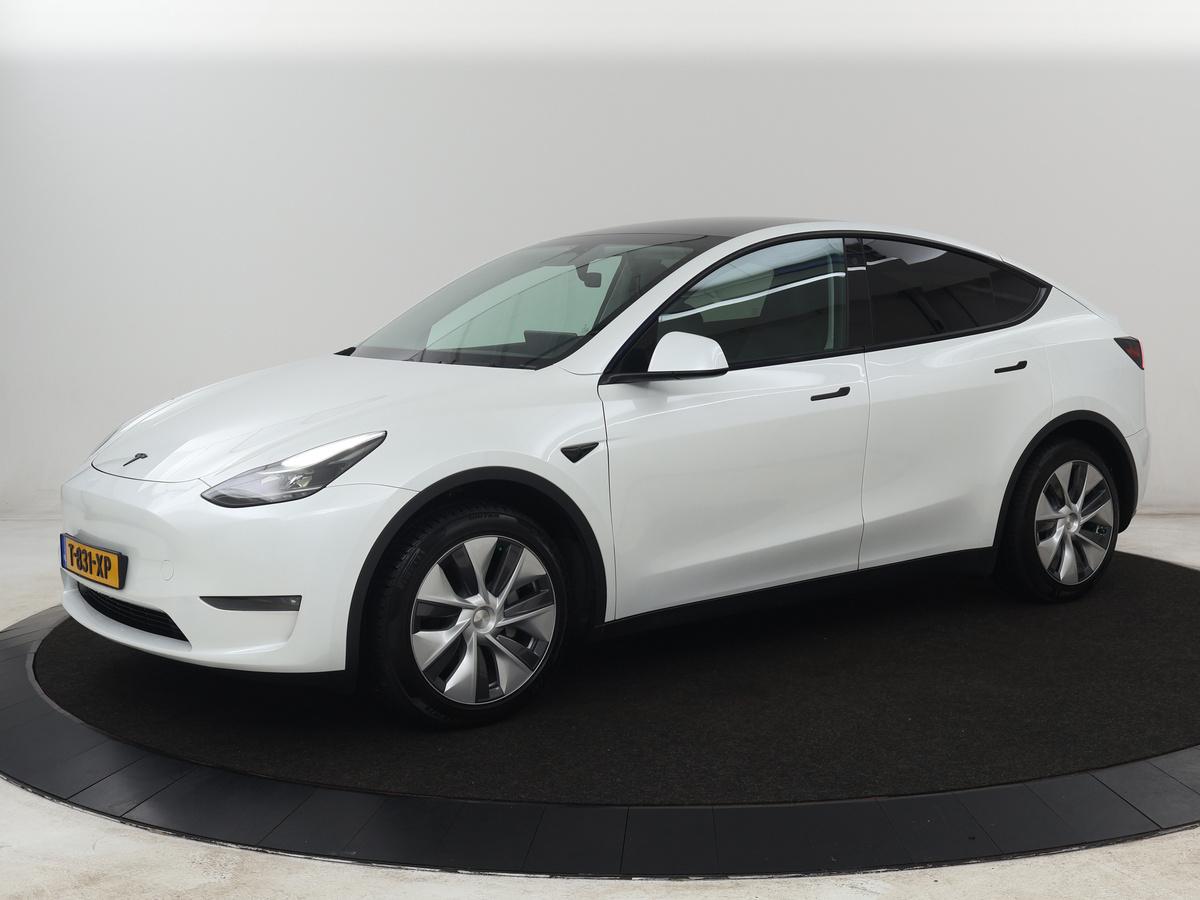 Foto van Tesla Model Y
