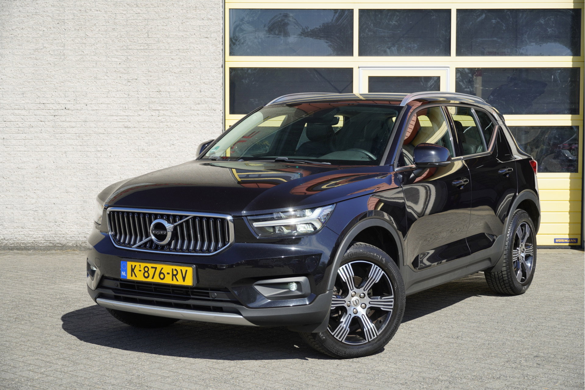 Foto van Volvo XC40